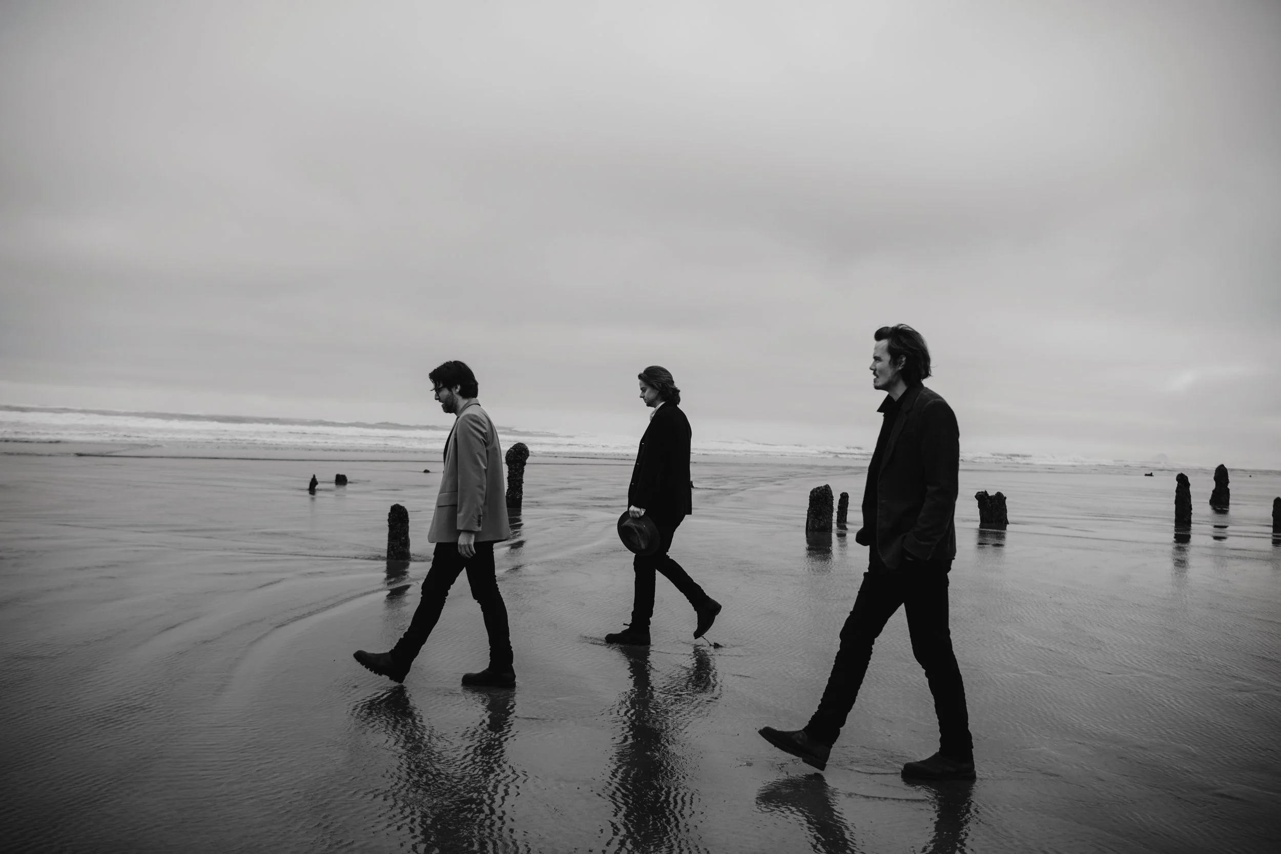 Half Moon Run - 'You Can Let Go' — When The Horn Blows
